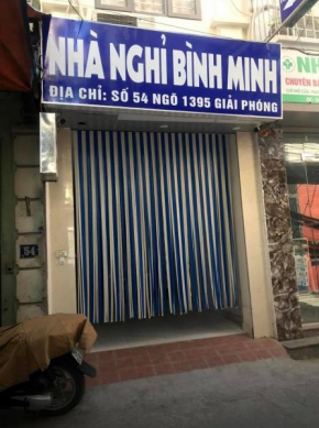 Nhà Nghỉ Bình Minh